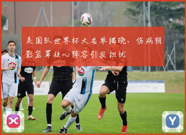 美国队世界杯大名单揭晓，伤病阴影笼罩核心阵容引发担忧