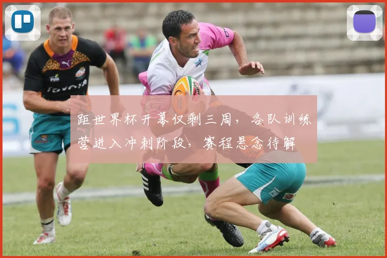 距世界杯开幕仅剩三周，各队训练营进入冲刺阶段，赛程悬念待解